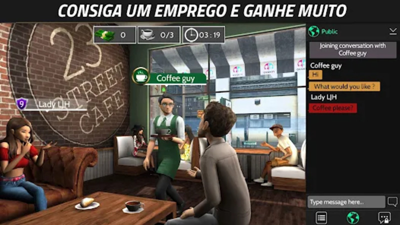 Avakin Life 3
