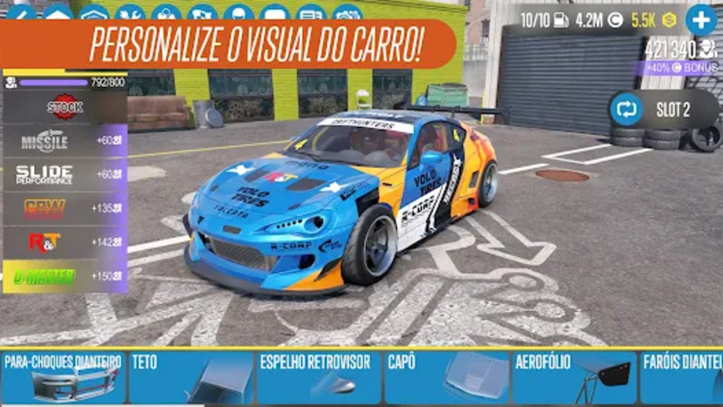 CarX Drift Racing 2 4