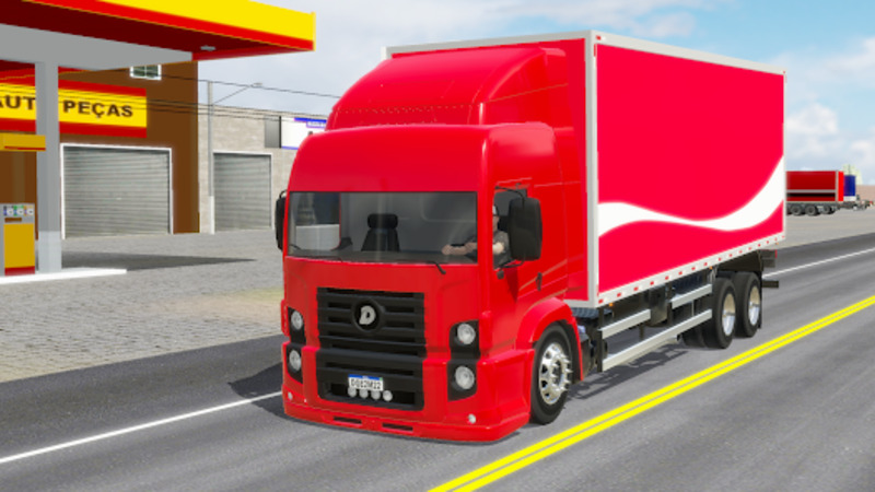 Drivers Jobs Online Simulator 1