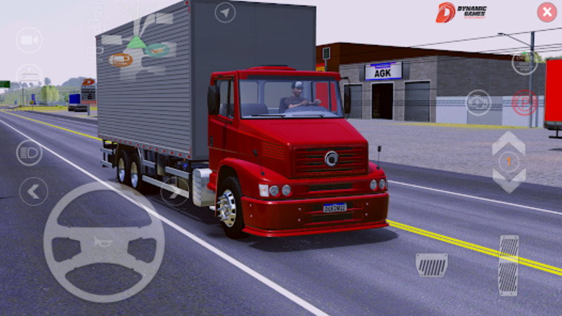 Drivers Jobs Online Simulator 5