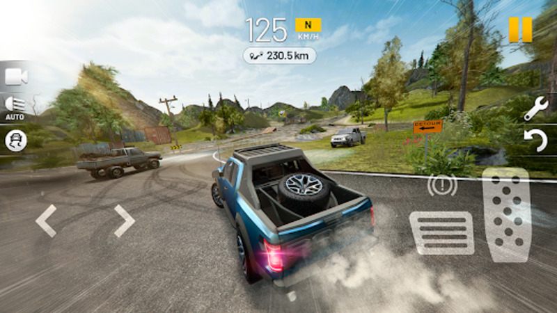Extreme Car Driving Simulator 5