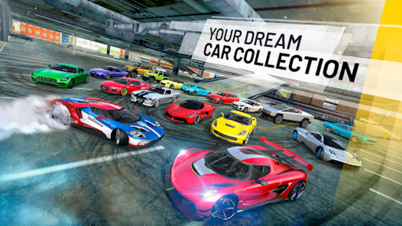Extreme Car Driving Simulator 2