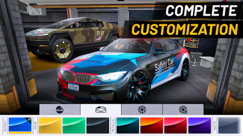 Extreme Car Driving Simulator 3