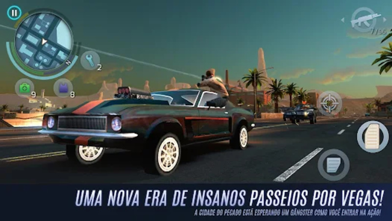 Gangstar Vegas 2