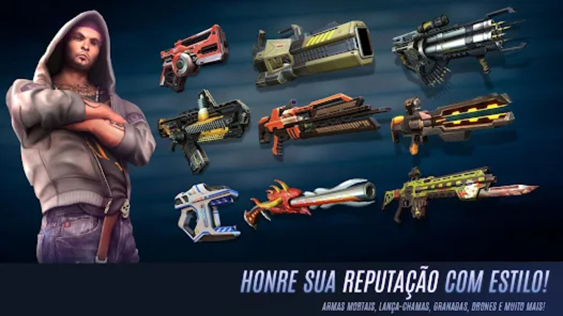 Gangstar Vegas 3