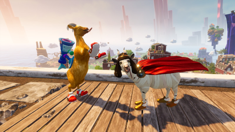 Goat Simulator 3 2