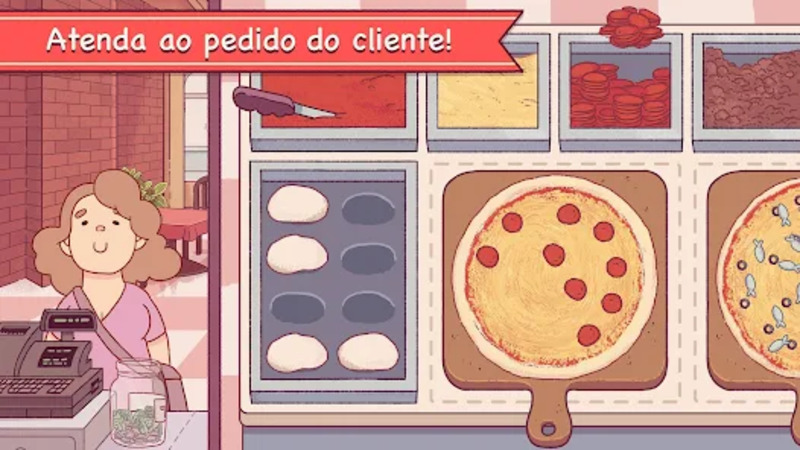 Good Pizza Great Pizza 2