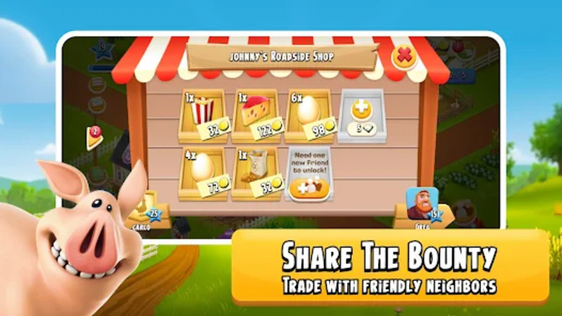 Hay Day 5
