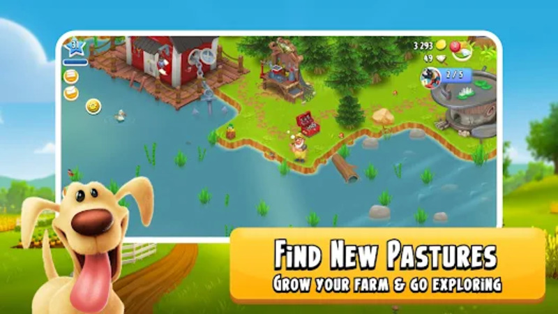 Hay Day 4