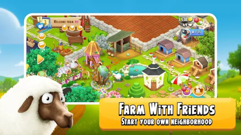 Hay Day 2