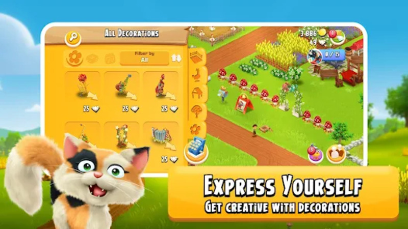 Hay Day 3