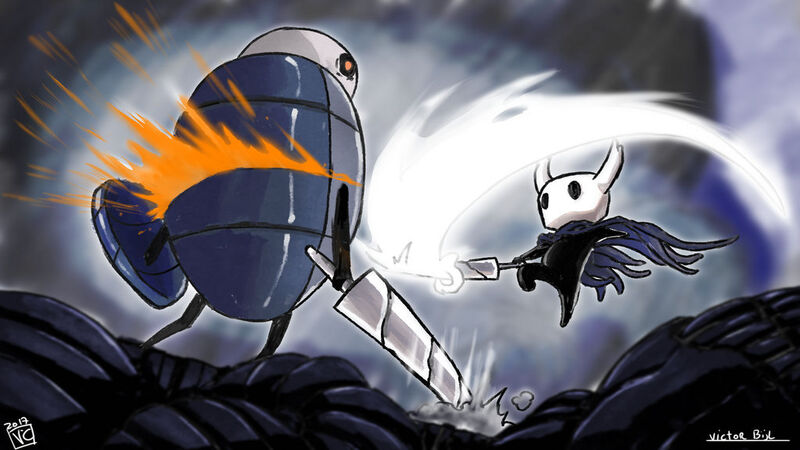 Hollow Knight 4