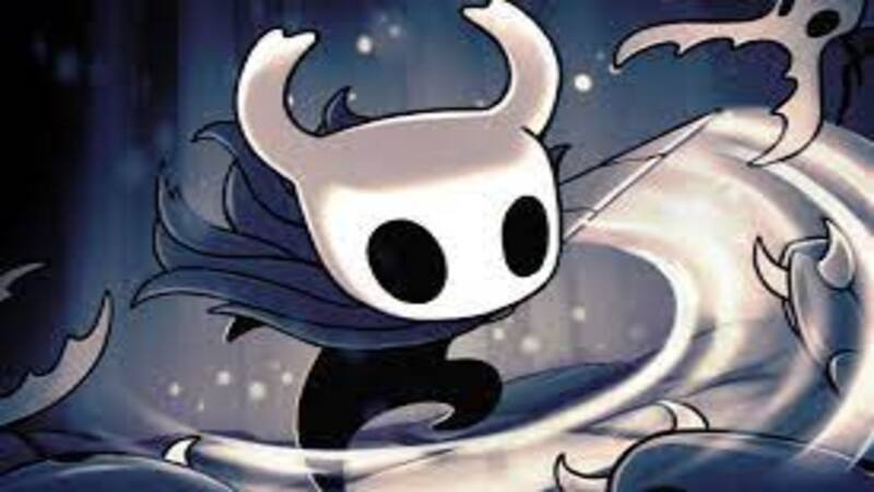 Hollow Knight 1