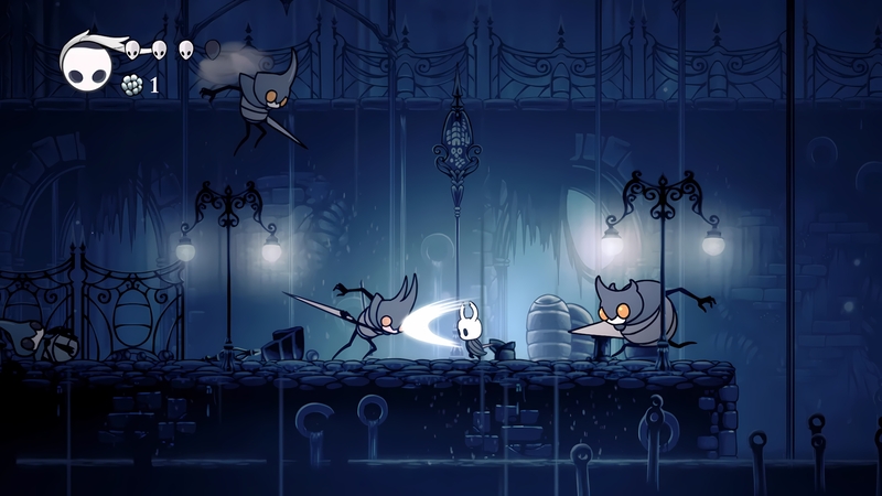 Hollow Knight 5