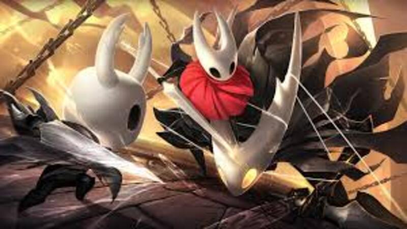 Hollow Knight 3