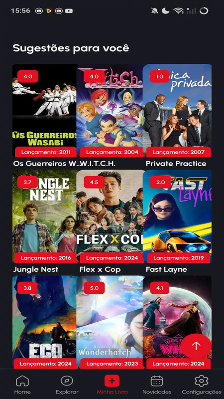 LisoFlix 4