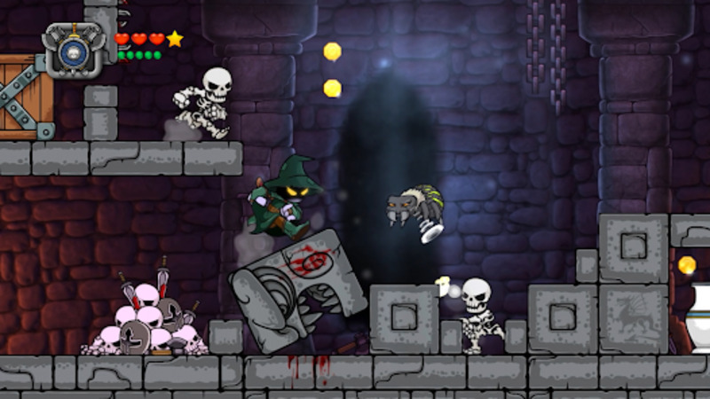 Magic Rampage 2