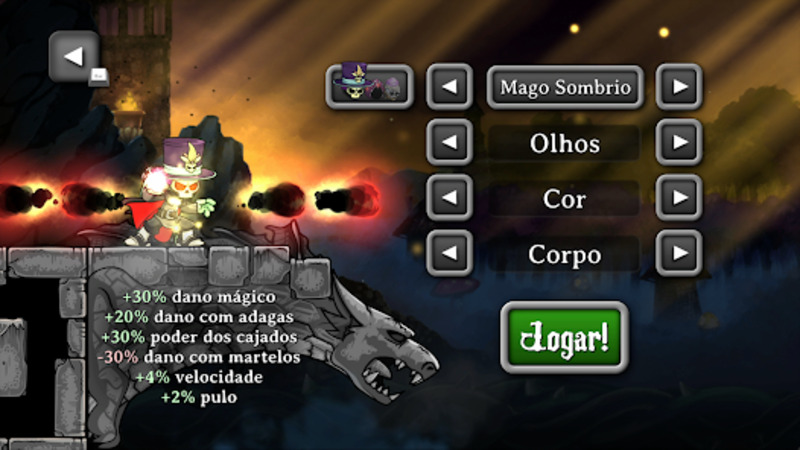 Magic Rampage 3
