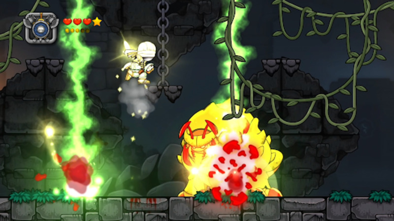 Magic Rampage 4