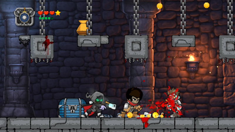 Magic Rampage 5