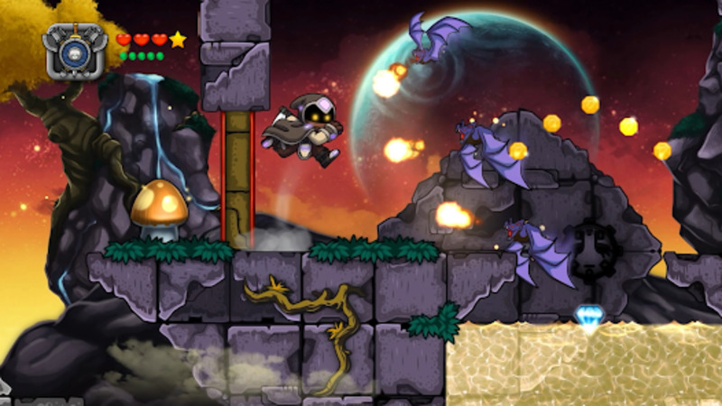 Magic Rampage 1