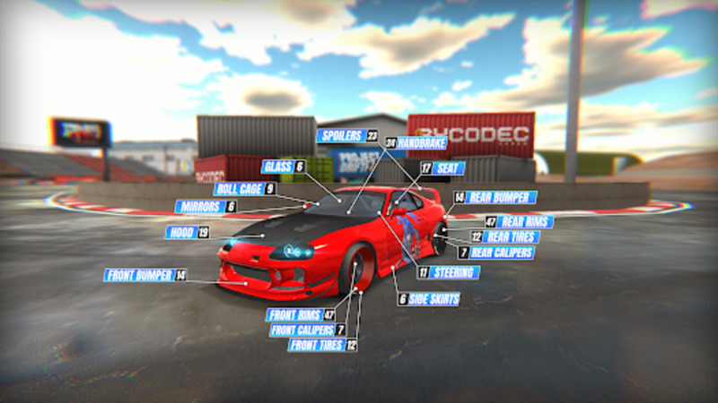 Project Drift 2.0 2