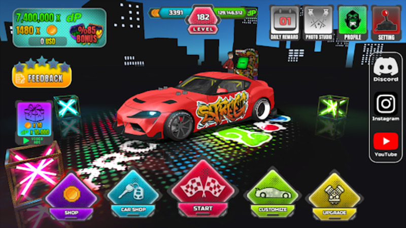 Project Drift 2.0 1