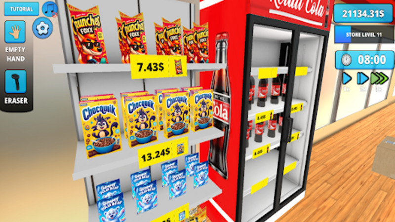 Retail Supermarket Simulator 2