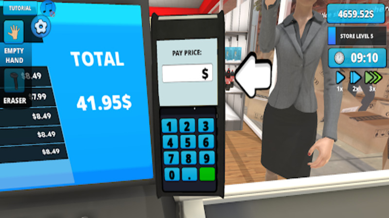 Retail Supermarket Simulator 5
