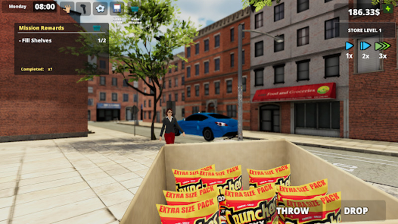 Retail Supermarket Simulator 3