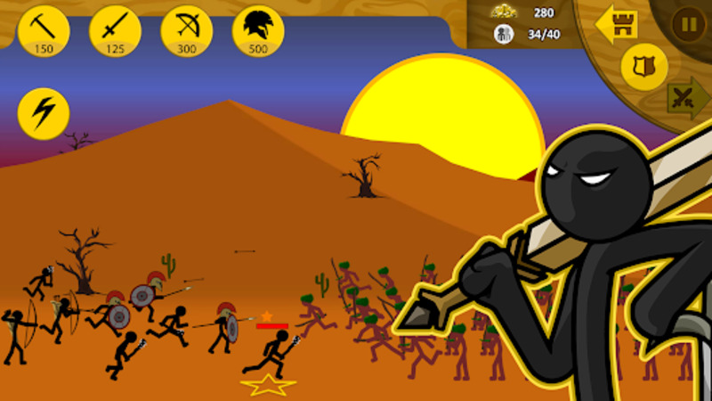 Stick War Legacy 5