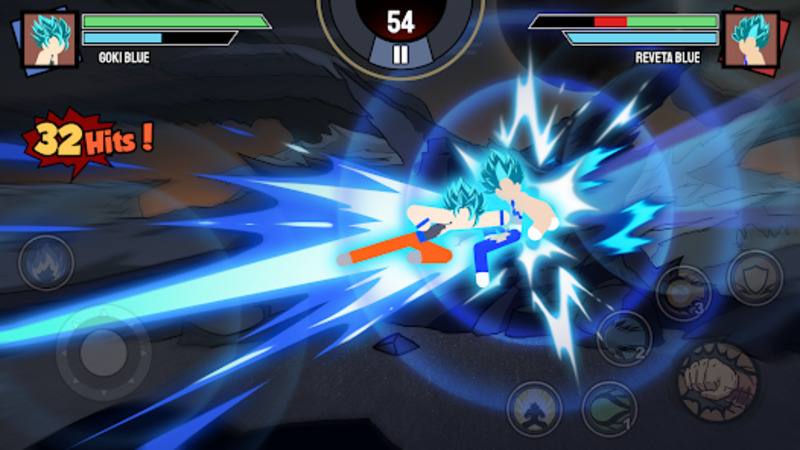 Stickman Warriors 3