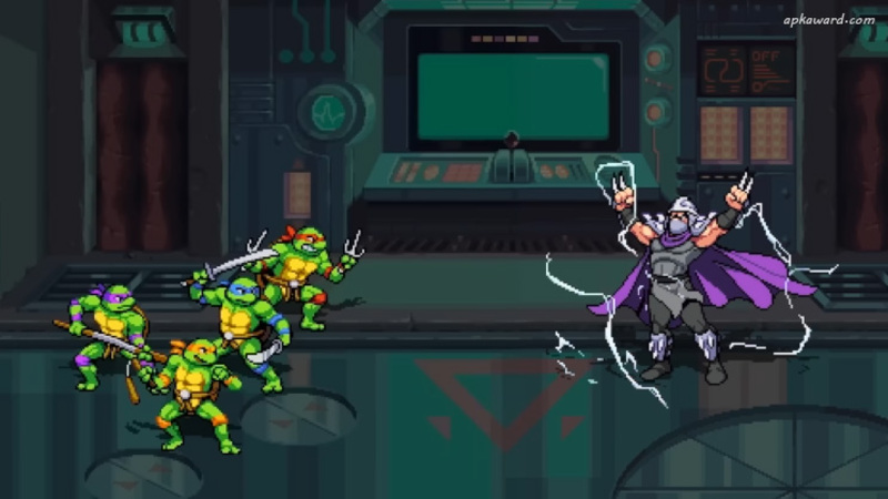 TMNT: Shredder’s Revenge 5