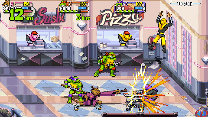 TMNT: Shredder’s Revenge 4