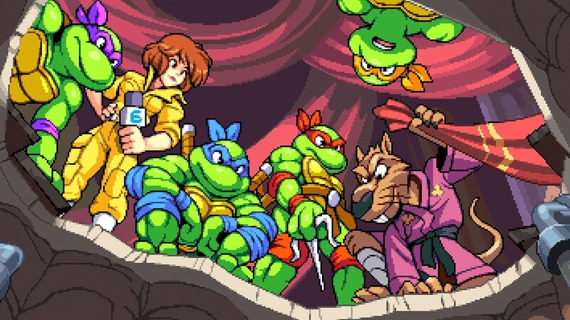TMNT: Shredder’s Revenge 1