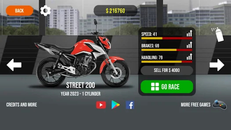 Traffic Motos 3 5