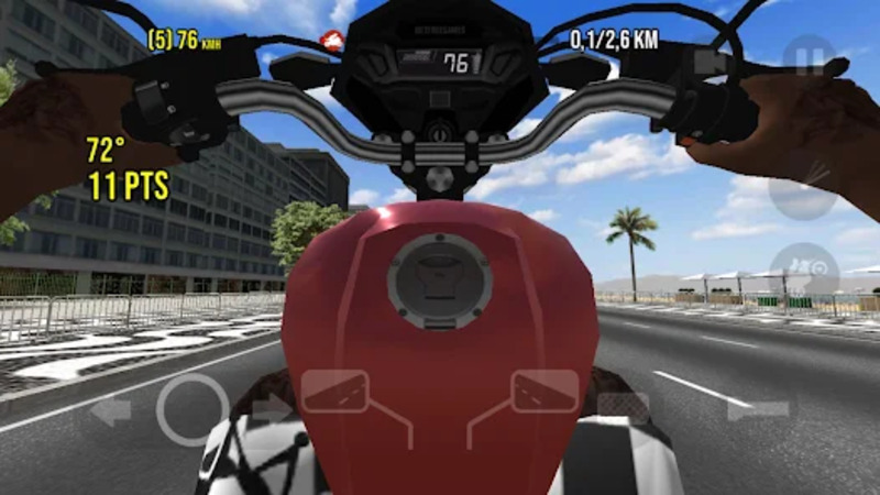 Traffic Motos 3 2