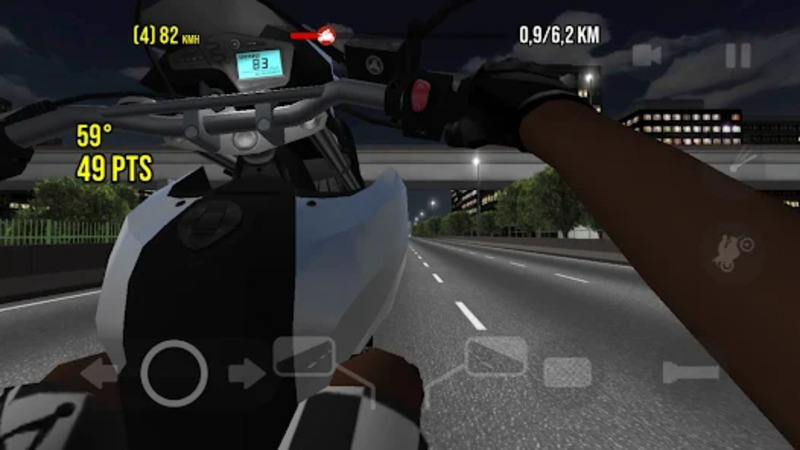 Traffic Motos 3 3