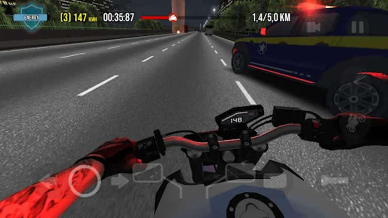 Traffic Motos 3 1