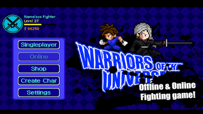 Warriors of the Universe 1