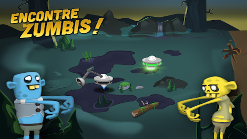 Zombie Catchers 2