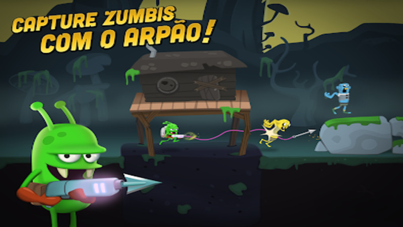 Zombie Catchers 4