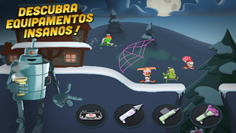 Zombie Catchers 5