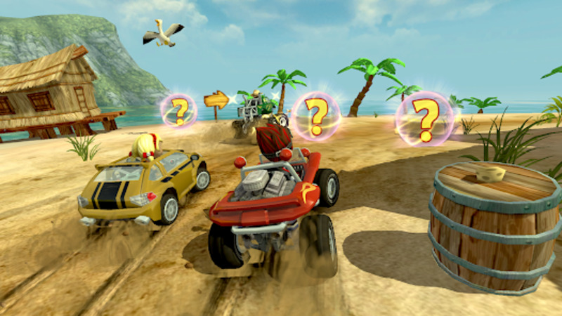 Beach Buggy Racing 1
