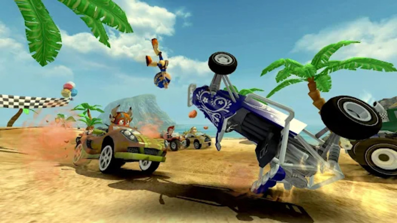 Beach Buggy Racing 2
