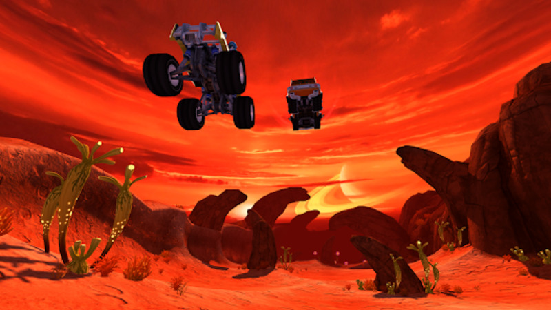 Beach Buggy Racing 5