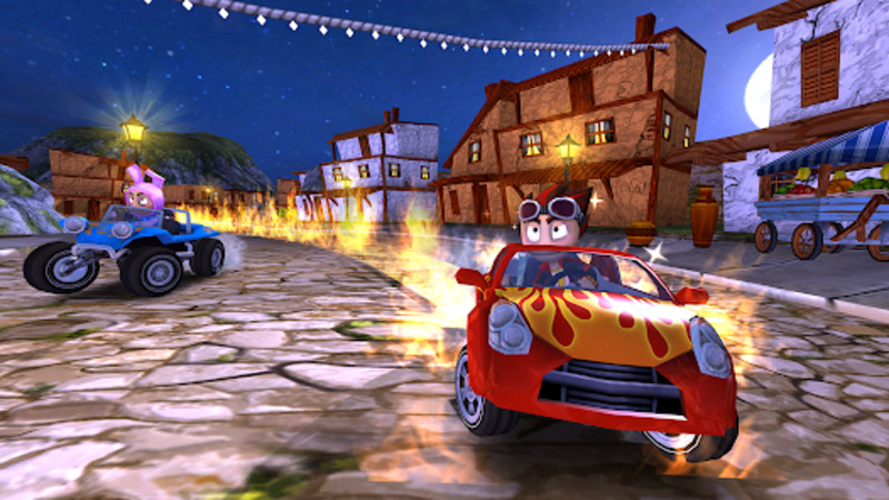 Beach Buggy Racing 4