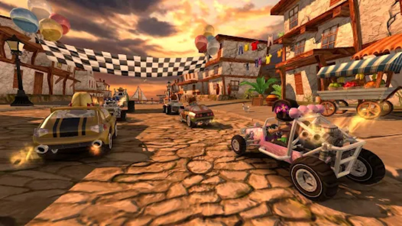 Beach Buggy Racing 3