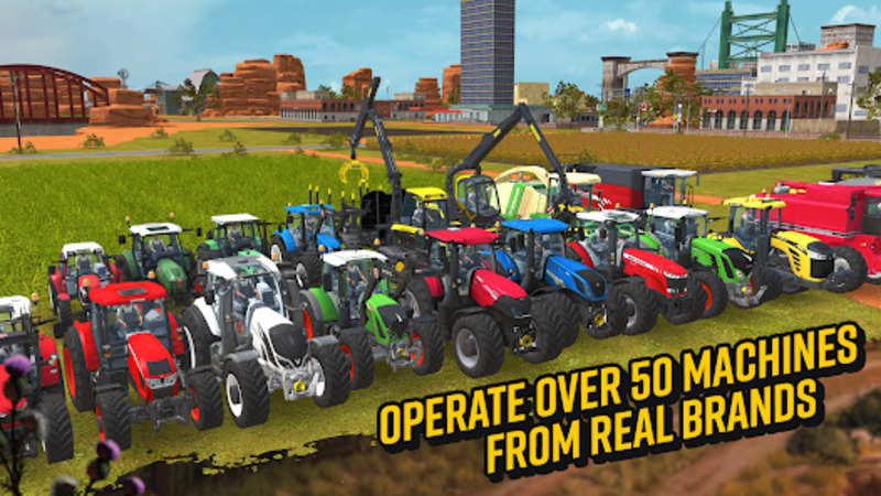 Farming Simulator 18 4