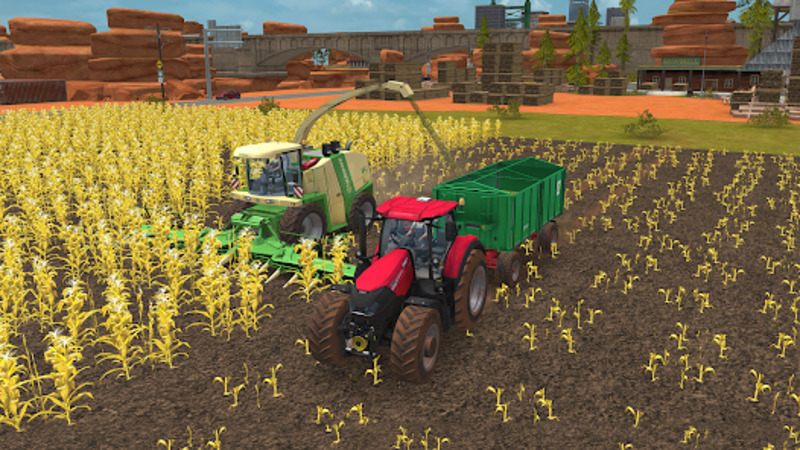 Farming Simulator 18 2